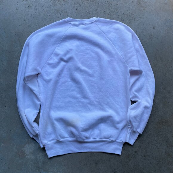 Vintage 90’s Kenny Rogers Sweatshirt Crewneck Men’s Large USA MADE Anvil - Picture 2 of 7